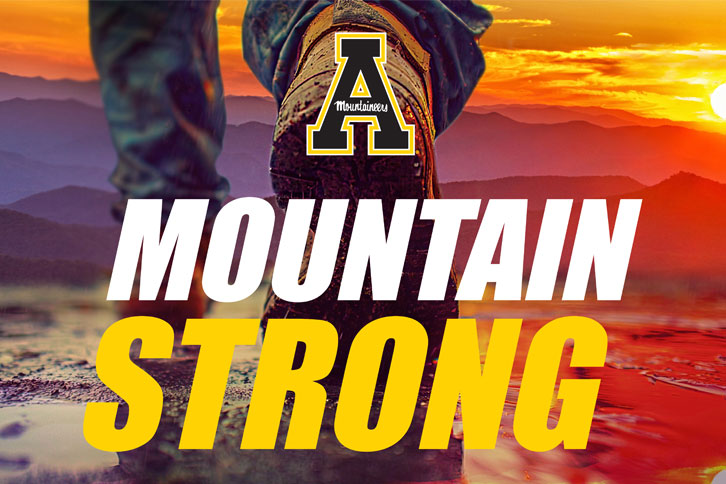 App State Disaster Relief