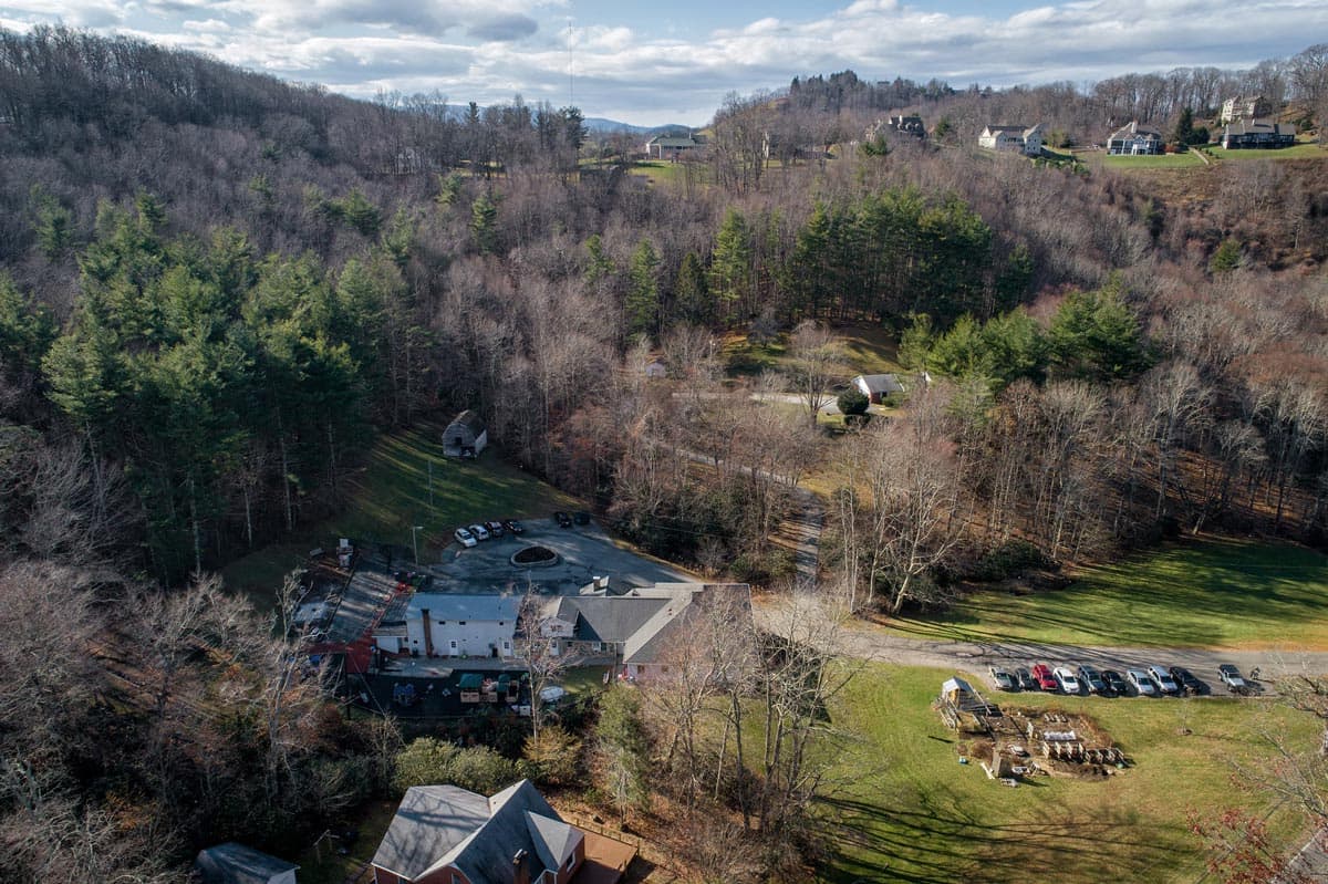 Child Development Center construction