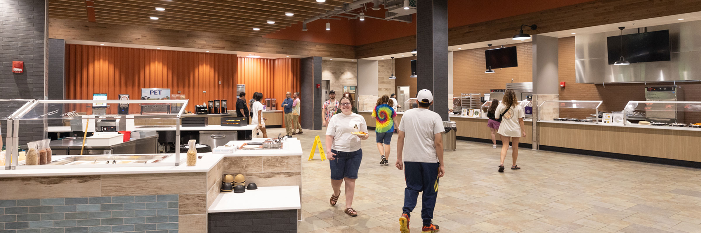 Dining Facilities Renovation