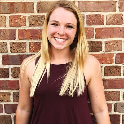 Alumna Profile: Amelia Bruce ’19