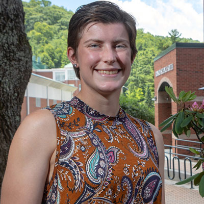 Alumna Profile: Rachel Gaines ’19