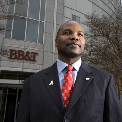 Alumnus Profile: James K. Reaves ’93