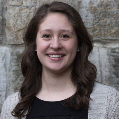 Student Profile: Catherine Lattimore