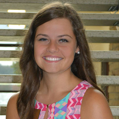 Student Profile: Olivia Watson ’18