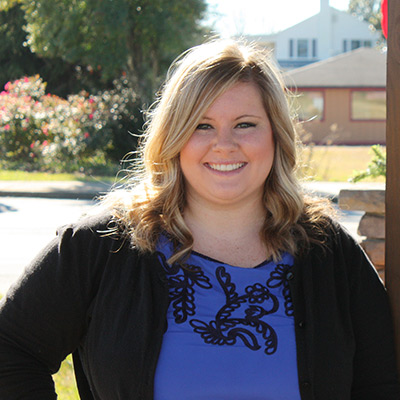 Alumna Profile: Sarah Harris ’14 ’15