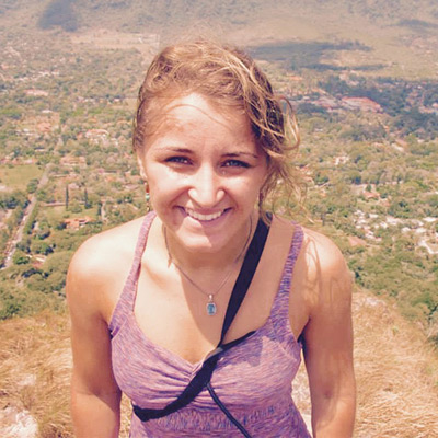 Alumna Profile: Sonia K. Sanchez Lohff ’14